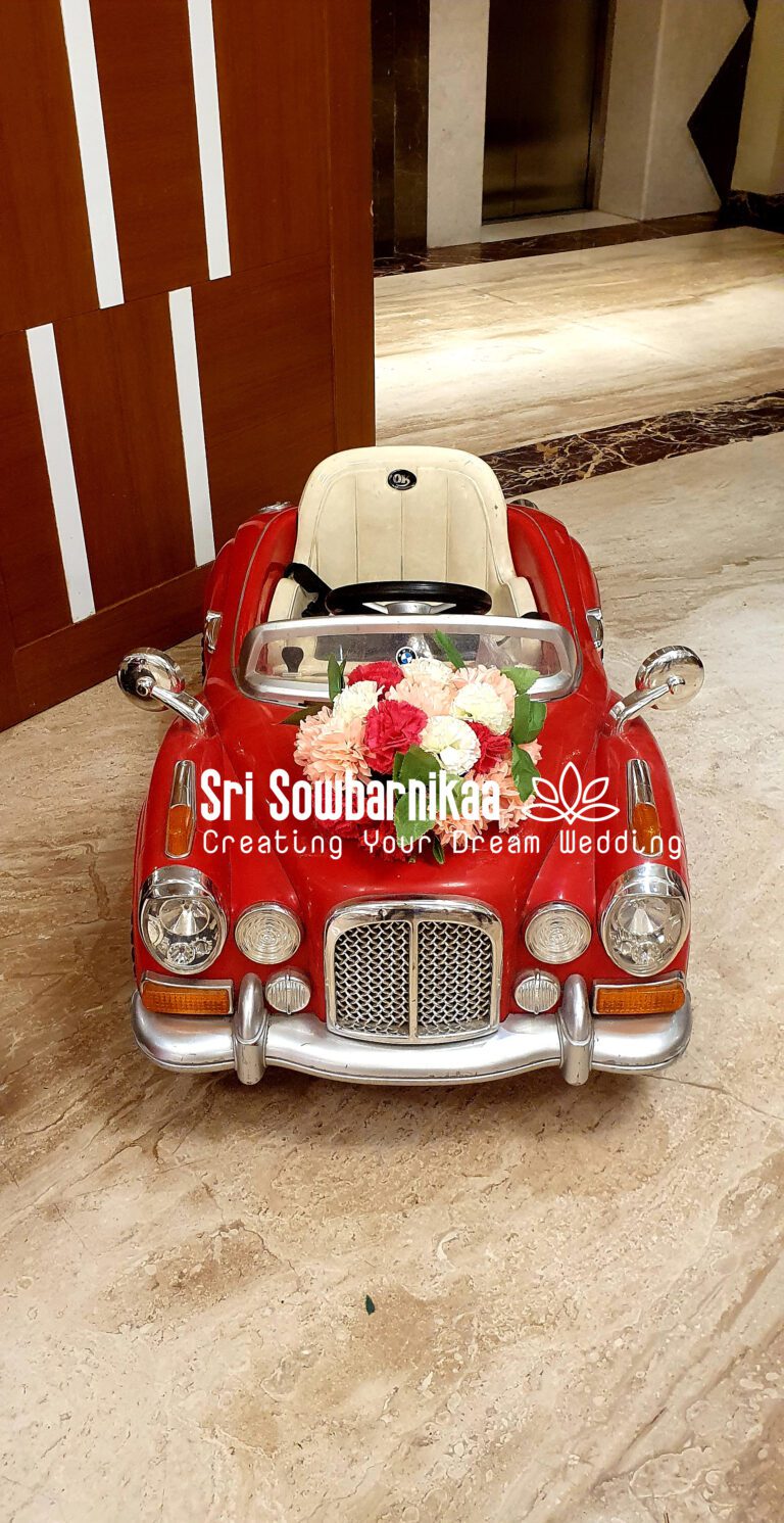 Professional Birthday Decorators in Coimbatore