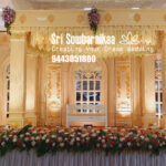 Sri Sowbarnikaa Decorators - Wedding Stage Decorators in Coimbatore