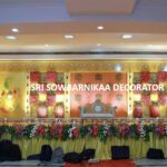 Wedding Stage Decorators in Coimbatore Sri Sowbarnikaa Decorators